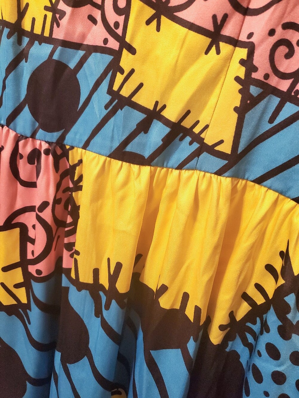 Sally Colorblock Dress - Picture 10 of 14